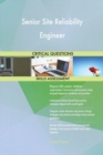 Image for Senior Site Reliability Engineer Critical Questions Skills Assessment