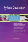 Image for Python Developer Critical Questions Skills Assessment