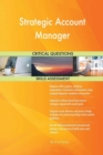 Image for Strategic Account Manager Critical Questions Skills Assessment