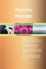 Image for Analytics Manager Critical Questions Skills Assessment