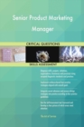Image for Senior Product Marketing Manager Critical Questions Skills Assessment
