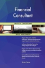 Image for Financial Consultant Critical Questions Skills Assessment