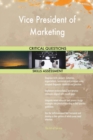 Image for Vice President of Marketing Critical Questions Skills Assessment
