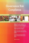 Image for Governance Risk Compliance Critical Questions Skills Assessment