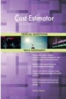 Image for Cost Estimator Critical Questions Skills Assessment