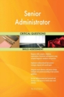 Image for Senior Administrator Critical Questions Skills Assessment
