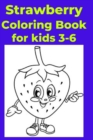 Image for Strawberry Coloring Book for kids 3-6