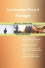 Image for Construction Project Manager Critical Questions Skills Assessment