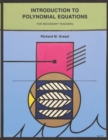 Image for Introduction to Polynomial Equations : For Secondary Teachers