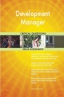 Image for Development Manager Critical Questions Skills Assessment