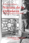 Image for Nocion de la extraneza