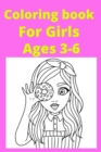 Image for Coloring book For girls Ages 3-6