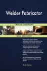 Image for Welder Fabricator Critical Questions Skills Assessment