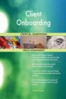 Image for Client Onboarding Critical Questions Skills Assessment