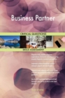 Image for Business Partner Critical Questions Skills Assessment
