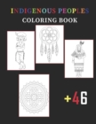 Image for Indigenous Peoples Coloring Book For Kids : 50 Unique Designs Celebrating Native American Culture