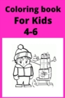 Image for Coloring book For Kids 4-6