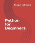 Image for Python for Beginners