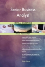 Image for Senior Business Analyst Critical Questions Skills Assessment