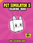 Image for Pet Simulator X Coloring Book