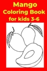 Image for Mango Coloring Book for kids 3-6