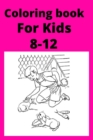 Image for Coloring book For Kids 8-12