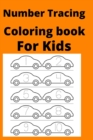 Image for Number Tracing Coloring book For Kids