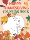 Image for Happy Thanksgiving Coloring Book