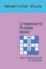Image for Crossword Puzzle Book : New crossword book for childdren