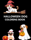 Image for Halloween Dog Coloring Book