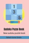 Image for Sudoku Puzze Book : New sudoku puzzle book