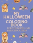 Image for My Halloween Coloring Book : Coloring Book For Toddlers and Preschool Kids