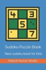 Image for Sudoku Puzzle Book : New sudoku book for Kids