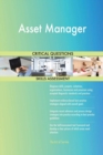 Image for Asset Manager Critical Questions Skills Assessment