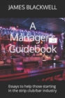 Image for A Manager&#39;s Guidebook