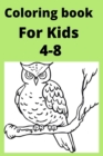 Image for Coloring book For Kids 4-8
