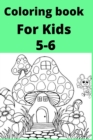 Image for Coloring book For Kids 5-6