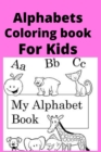 Image for Alphabets Coloring book For Kids