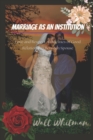 Image for Marriage as an Institution