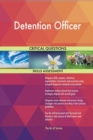 Image for Detention Officer Critical Questions Skills Assessment