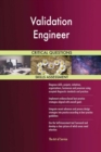 Image for Validation Engineer Critical Questions Skills Assessment