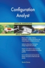 Image for Configuration Analyst Critical Questions Skills Assessment