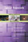 Image for Senior Associate Critical Questions Skills Assessment
