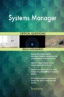 Image for Systems Manager Critical Questions Skills Assessment