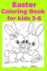 Image for Easter Coloring Book for kids 3-6
