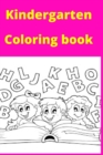 Image for Kindergarten Coloring book