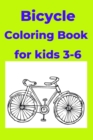 Image for Bicycle Coloring Book for kids 3-6