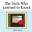 Image for The Duck Who Learned to Knock
