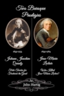 Image for Two Baroque Prodigies : Quantz and Leclair, Flute and Violin