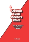 Image for Christian Guest Ministers Ethics : How To Optimize Your Itinerant Ministry